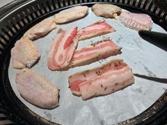 -东北烤肉(钟鼎名悦店)
