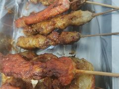 -五厂炸串(四流南路店)