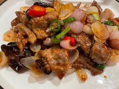 -广州天河合景福朋喜来登酒店 · 聚味轩中餐厅