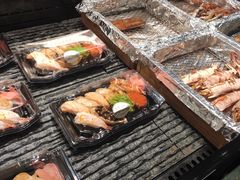 -上清·三文鱼鲜寿司(同德店)