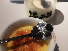 焦糖布丁-温禾牛·和牛寿喜烧自助火锅(恒基名人店)