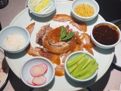 -额娘·现烙春饼烤鸭(太原总店)