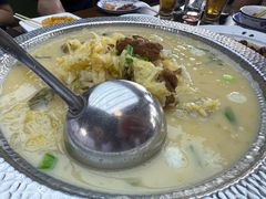 -巧婆婆特色东北菜·铁锅炖