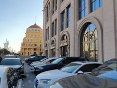 -金刚山烧烤(中山路店)