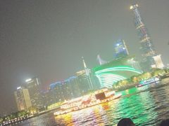 -珠江夜游广州塔·中大码头