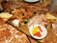 芝士冷肉盘-MOMENTI手工意面(晶耀前滩店)