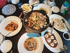 -喜悦烤鸭·新京菜(王府井店)