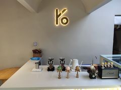 -KYO COFFEE(胶州路店)