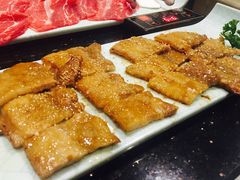 -猪啊牛呀羊啊铜盘烤肉(正大广场店)