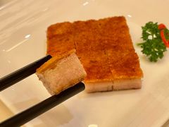 冰烧三层肉-利苑酒家(合景国际金融广场店)