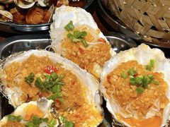 -蚝堡海鲜·威海菜·海肠捞饭·烧烤·亚洲吃蚝公司(幸福门店)