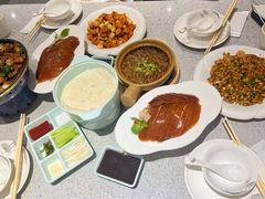 -紫光园·烤鸭·北京菜(团结湖店)