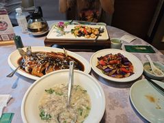 -山外山菜馆(玉泉路店)