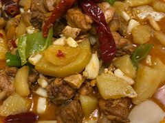 -新疆巴州金丝特餐厅(大钟寺店)