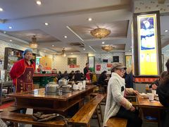 大堂-冯记香辣兔火锅(茶店子总店)