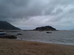 -台山黑沙湾海浴场
