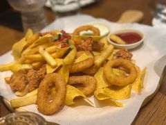 -MARU玛露音乐餐厅(大学路店)