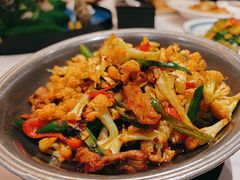 -巴依老爷新疆美食(清华东门店)