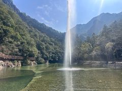 -龙湾潭国家森林公园