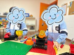 -小风车金桥丽都幼儿园(金桥店)