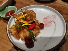 点卯酥皮虾-顺承小院儿