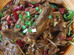 -小姨家常菜(昭萍东路店)