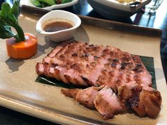 炭烧猪颈肉-Thai Alley泰爱里(二沙岛店)