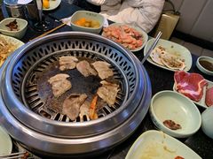 -盛江山自助料理(太原街万达店)