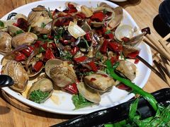 -聚点串吧·北京烧烤(赵登禹路店)