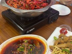-谢记上海大排档(长寿路店)