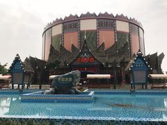 -南宁方特东盟神画