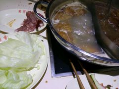 -蜀留香火锅(西南角店)