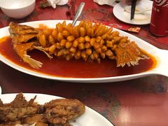 -玉华台饭庄(裕中西里小区店)