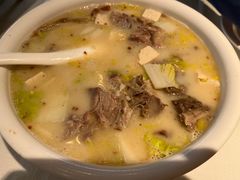 鸭架汤-永乐饭庄(安德路店)