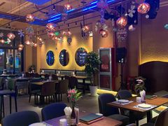 大堂-Ambra Haus琥珀屋精酿餐厅(宝山店)