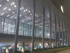 -常州奔牛国际机场
