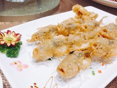 炸鱼-海王老记