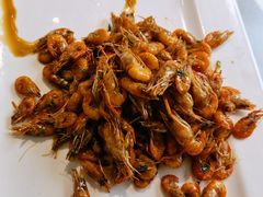 油爆河虾-雍沪里·沪湘融合菜( 康桥店)