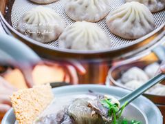 金原特色汤包-金原鸭血粉丝汤总店(锁金村店)
