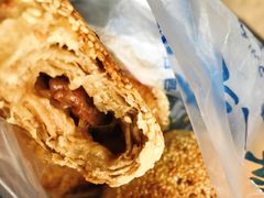 -李小老烧饼(常营民族家园店)
