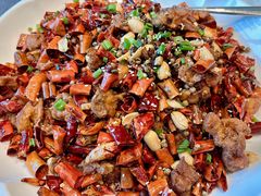 -羲和雅苑•北京烤鸭(平安国际金融中心店)