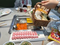 -海底捞火锅(团结桥店)