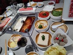 -海底捞火锅(奥森店)