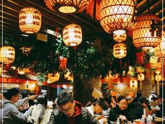 大堂-南京大牌档(人民广场店)