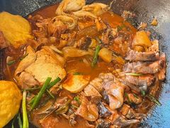 -江湖水乡铁锅炖魚(周庄嘉园店)