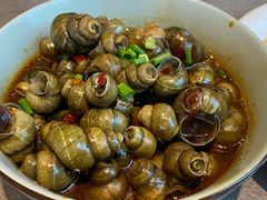 酱爆螺丝-品渔味湖鲜馆(拈花湾店)
