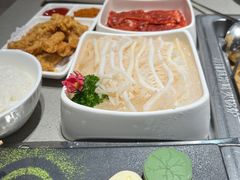 -海底捞火锅(明湖路店)