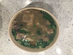 牛羊杂汤-容意发牛杂店(中山八店)