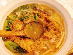 炸蛋-三姐·老友记·南宁老友粉(朝阳区光华路嘉里中心店)