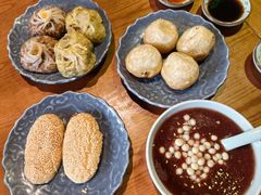 -鑫震源·苏式大虾生煎(山塘街店)